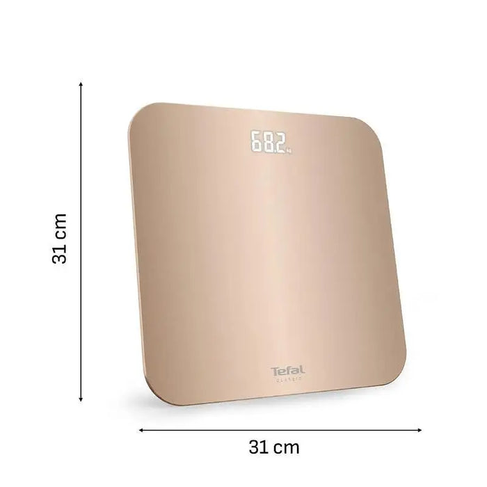 Scale Tefal PP1900V0 - Кантари<<<Грижа за тялото<<<Малки електроуреди<<<TechnoMix&&&Кантари<<<Здраве<<<Персонална