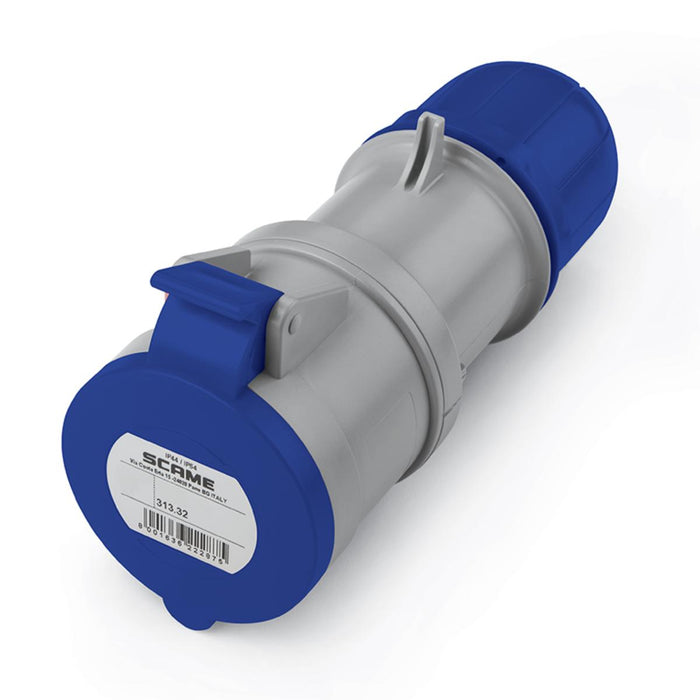 CONTACT 2P+E 32A IP54 OPTIMA SCAME