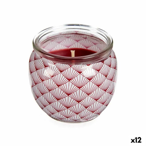 Scented Candle Acorde Apple Cinnamon (12 Units) - Почистване Прахосмукачки И Гладене<<<Дом Градина<<<BigBuy&&&Ароматни