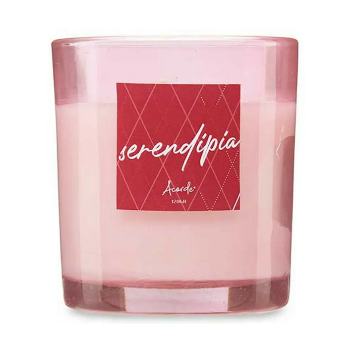 Scented Candle Acorde Pomegranate 120 g (12 Units) - Почистване Прахосмукачки И Гладене<<<Дом