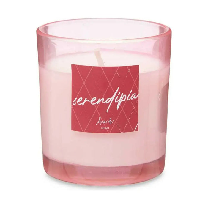 Scented Candle Acorde Pomegranate 120 g (12 Units) - Почистване Прахосмукачки И Гладене<<<Дом