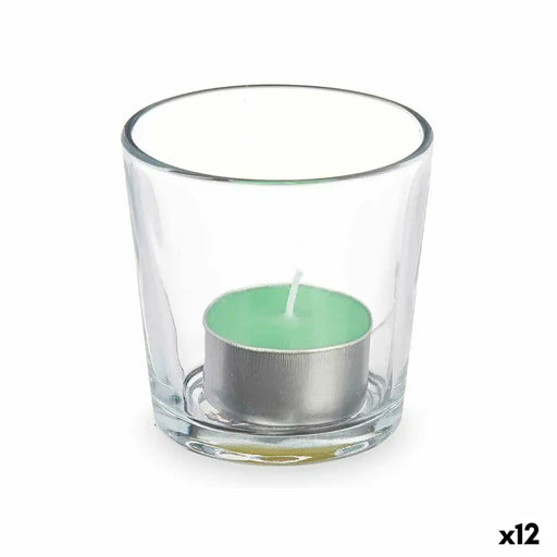 Scented Candle Acorde Tealight Jasmine (12 Units) - Почистване Прахосмукачки И Гладене<<<Дом