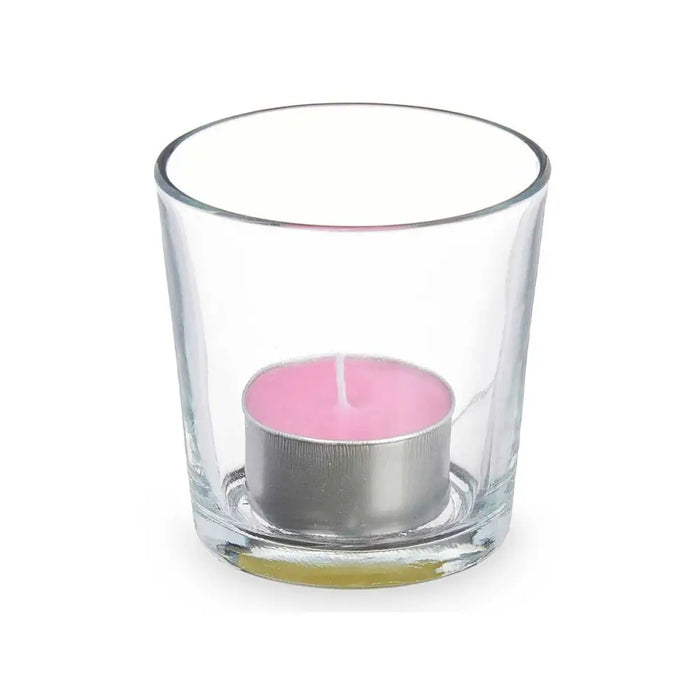 Scented Candle Acorde Tealight Orchid (12 Units) - Почистване Прахосмукачки И Гладене<<<Дом Градина<<<BigBuy&&&Ароматни