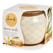 Scented Candle Acorde Vanilla (12 Units) - Почистване Прахосмукачки И Гладене<<<Дом Градина<<<BigBuy&&&Ароматни