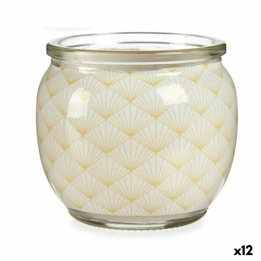 Scented Candle Acorde Vanilla (12 Units) - Почистване Прахосмукачки И Гладене<<<Дом Градина<<<BigBuy&&&Ароматни