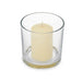 Scented Candle Acorde Vanilla Glass (6 Units) - Почистване Прахосмукачки И Гладене<<<Дом Градина<<<BigBuy&&&Ароматни
