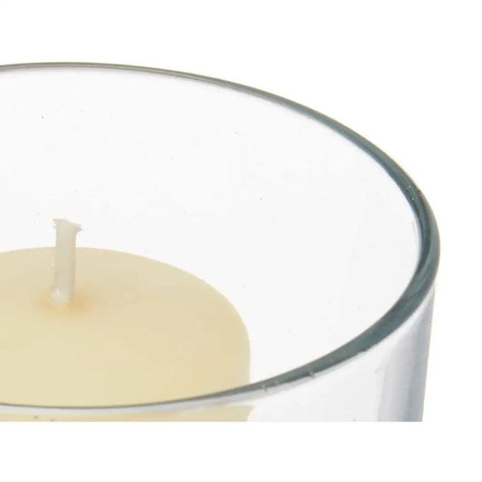 Scented Candle Acorde Vanilla Glass (6 Units) - Почистване Прахосмукачки И Гладене<<<Дом Градина<<<BigBuy&&&Ароматни