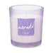 Scented Candle Acorde Violet 120 g (12 Units) - Почистване Прахосмукачки И Гладене<<<Дом Градина<<<BigBuy&&&Ароматни