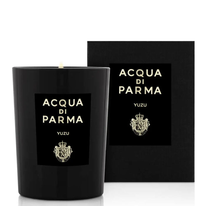 Scented Candle Acqua Di Parma Yuzu 200 ml - Почистване Прахосмукачки И Гладене<<<Дом Градина<<<BigBuy&&&Ароматни