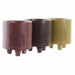 Scented Candle DKD Home Decor (150 g) (3 Units) - Почистване Прахосмукачки И Гладене<<<Дом Градина<<<BigBuy&&&Ароматни