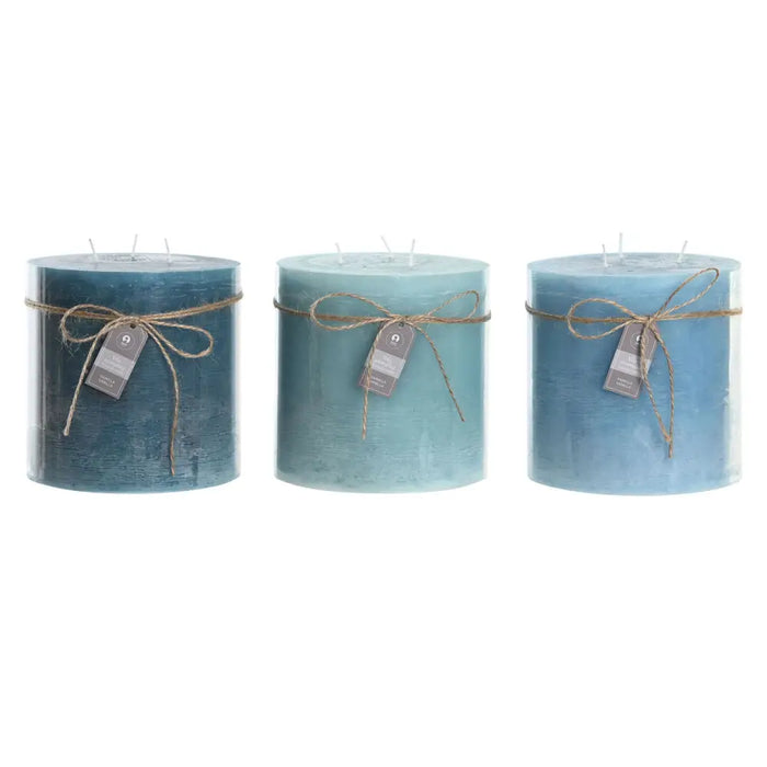 Scented Candle DKD Home Decor (3 Units) - Почистване Прахосмукачки И Гладене<<<Дом Градина<<<BigBuy&&&Ароматни