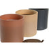Scented Candle DKD Home Decor Tropical 270 g (3 Units) - Почистване Прахосмукачки И Гладене<<<Дом