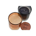 Scented Candle Home ESPRIT Jasmine Modern (2 Units) - Почистване Прахосмукачки И Гладене<<<Дом