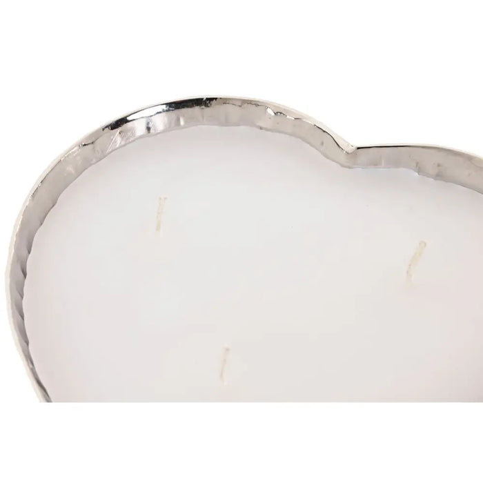 Scented Candle Home ESPRIT Modern Heart 320 g (2 Units) - Почистване Прахосмукачки И Гладене<<<Дом