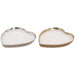 Scented Candle Home ESPRIT Modern Heart 320 g (2 Units) - Почистване Прахосмукачки И Гладене<<<Дом