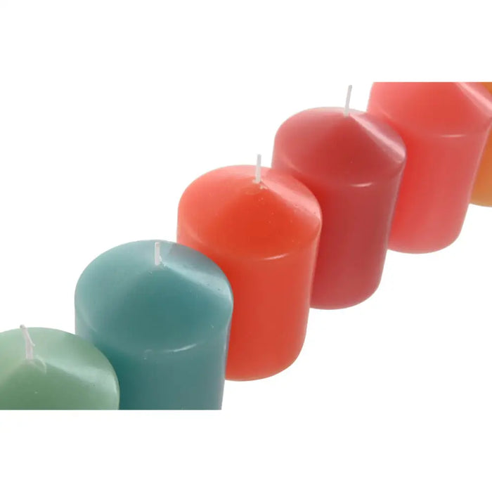 Scented Candle Home ESPRIT Shabby Chic 275 g (6 Units) - Почистване Прахосмукачки И Гладене<<<Дом