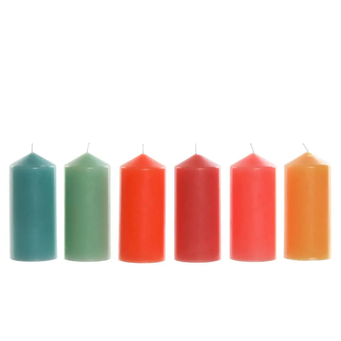 Scented Candle Home ESPRIT Shabby Chic (6 Units) - Почистване Прахосмукачки И Гладене<<<Дом Градина<<<BigBuy&&&Ароматни