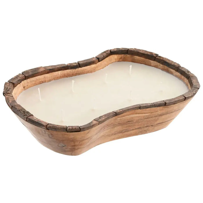 Scented Candle Home ESPRIT Tropical - Почистване Прахосмукачки И Гладене<<<Дом Градина<<<BigBuy&&&Ароматни