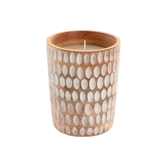 Scented Candle Home ESPRIT Tropical - Почистване Прахосмукачки И Гладене<<<Дом Градина<<<BigBuy&&&Ароматни