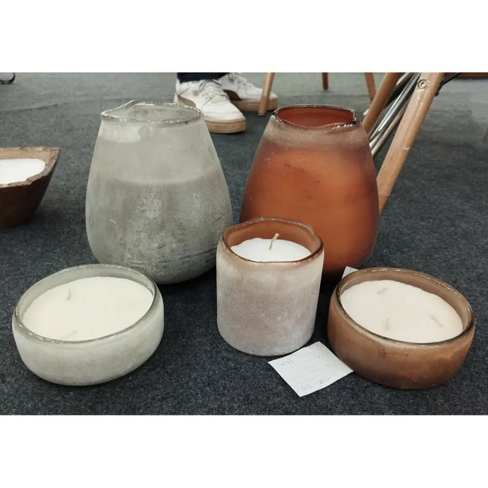 Scented Candle Home ESPRIT Urban (2 Units) - Почистване Прахосмукачки И Гладене<<<Дом Градина<<<BigBuy&&&Ароматни