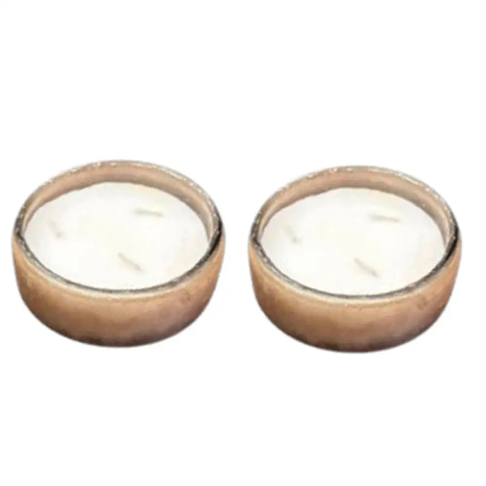 Scented Candle Home ESPRIT Urban 250 g (2 Units) - Почистване Прахосмукачки И Гладене<<<Дом Градина<<<BigBuy&&&Ароматни
