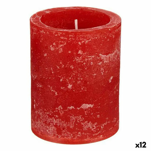 Scented Candle Ibergarden Geranium (12 Units) - Декорация и Осветление<<<Дом Градина<<<BigBuy&&&Свещи и