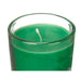 Scented Candle Set Acorde Bamboo Glass (12 Units) - Почистване Прахосмукачки И Гладене<<<Дом