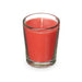 Scented Candle Set Acorde Red fruits Glass (12 Units) - Почистване Прахосмукачки И Гладене<<<Дом