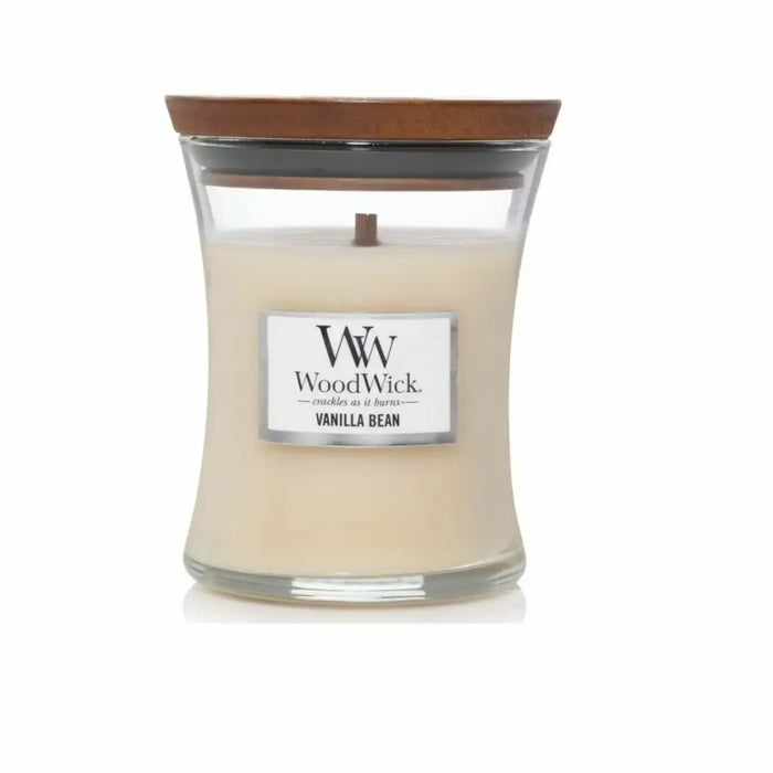 Scented Candle Woodwick 92112E - Почистване Прахосмукачки И Гладене<<<Дом Градина<<<BigBuy&&&Ароматни