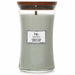 Scented Candle Woodwick Core Large Lavender & Cedar 609 g - Почистване Прахосмукачки И Гладене<<<Дом
