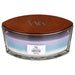 Scented Candle Woodwick Trilogy Ellipse Candles - Почистване Прахосмукачки И Гладене<<<Дом Градина<<<BigBuy&&&Ароматни