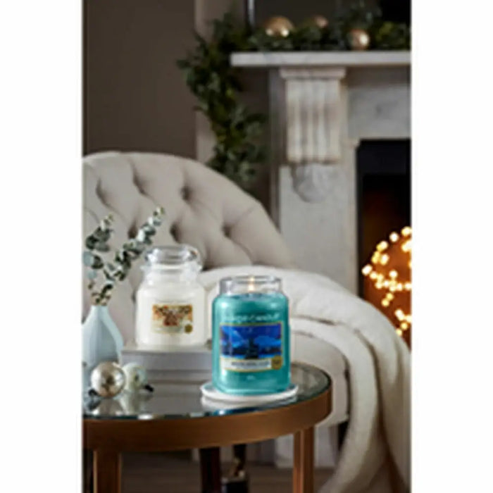 Scented Candle Yankee Candle 10.00114.0275 - Почистване Прахосмукачки И Гладене<<<Дом Градина<<<BigBuy&&&Ароматни