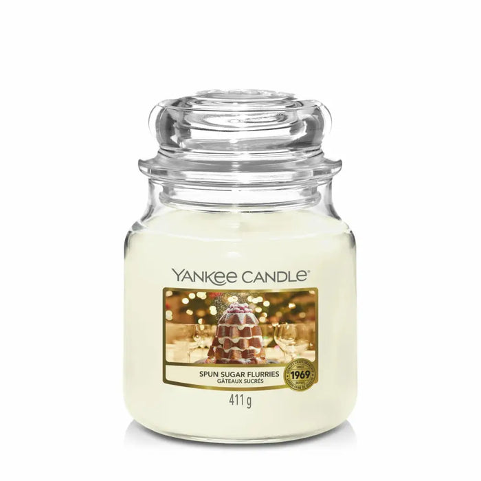 Scented Candle Yankee Candle 10.00114.0275 - Почистване Прахосмукачки И Гладене<<<Дом Градина<<<BigBuy&&&Ароматни
