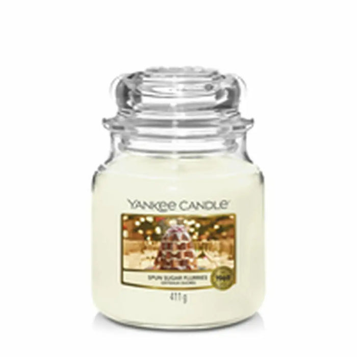 Scented Candle Yankee Candle 10.00114.0275 - Почистване Прахосмукачки И Гладене<<<Дом Градина<<<BigBuy&&&Ароматни