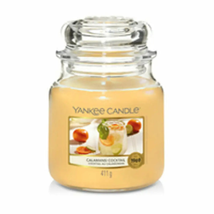 Scented Candle Yankee Candle 10.00114.0846 - Почистване Прахосмукачки И Гладене<<<Дом Градина<<<BigBuy&&&Ароматни