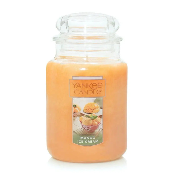 Scented Candle Yankee Candle 10.00115.0543 - Почистване Прахосмукачки И Гладене<<<Дом Градина<<<BigBuy&&&Ароматни