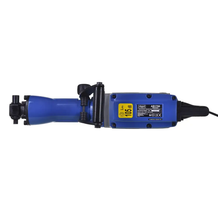Scheppach AB1700 HEX (SCH5908203901) demolition hammer - Stroke hammersNEL-MUD<<<Electric toolsNEL<<<ActionPL