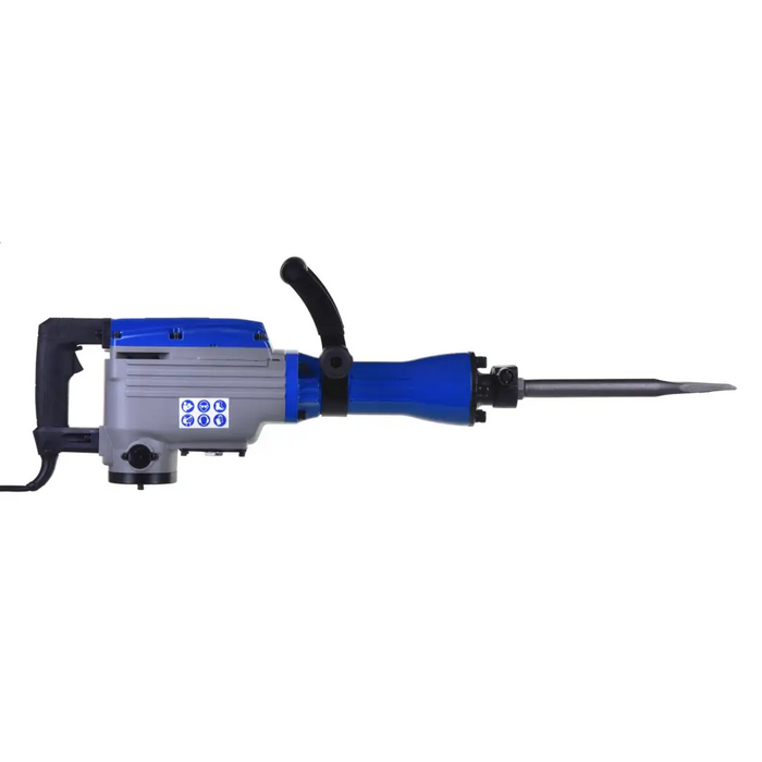 Scheppach AB1700 HEX (SCH5908203901) demolition hammer - Stroke hammersNEL-MUD<<<Electric toolsNEL<<<ActionPL