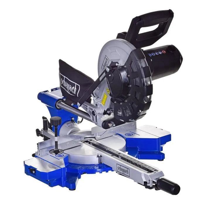 Scheppach HM254 (SCH5901216901) 2000 W - Miter sawsNEL-UKO<<<Electric toolsNEL<<<ActionPL