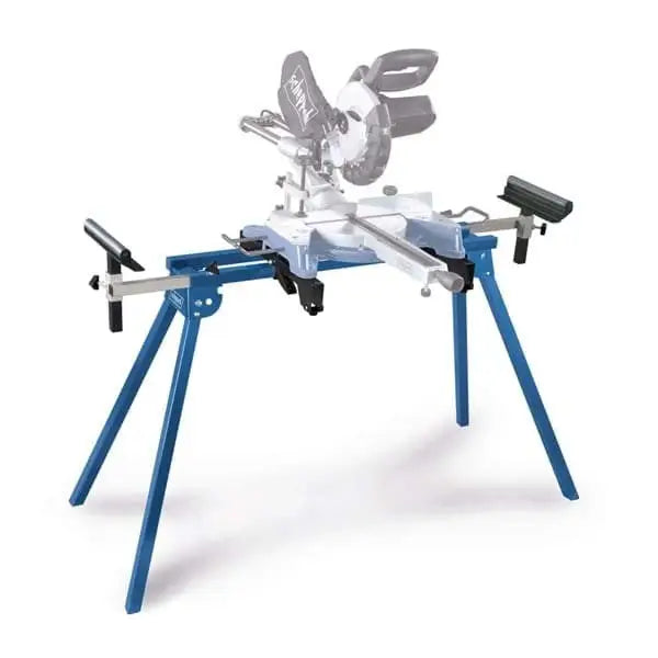 Scheppach UMF1550 mitre saw stand 4 leg(s) Black Blue - Tool tablesNOP-STN<<<Tools - accessoriesNOP<<<ActionPL