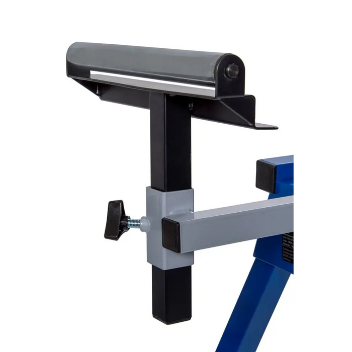 Scheppach UMF1550 mitre saw stand 4 leg(s) Black Blue - Tool tablesNOP-STN<<<Tools - accessoriesNOP<<<ActionPL
