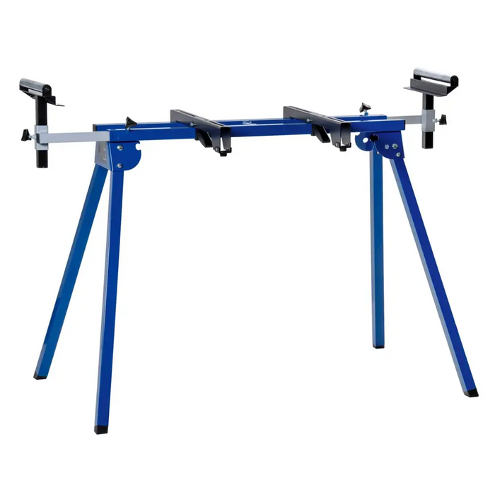 Scheppach UMF1550 mitre saw stand 4 leg(s) Black Blue - Tool tablesNOP-STN<<<Tools - accessoriesNOP<<<ActionPL