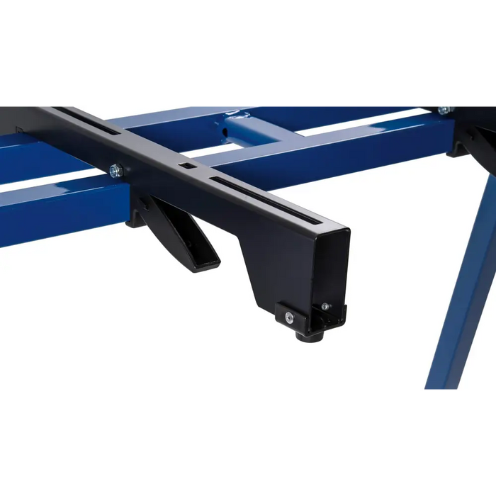 Scheppach UMF1550 mitre saw stand 4 leg(s) Black Blue - Tool tablesNOP-STN<<<Tools - accessoriesNOP<<<ActionPL