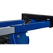 Scheppach UMF1550 mitre saw stand 4 leg(s) Black Blue - Tool tablesNOP-STN<<<Tools - accessoriesNOP<<<ActionPL