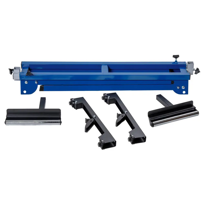 Scheppach UMF1550 mitre saw stand 4 leg(s) Black Blue - Tool tablesNOP-STN<<<Tools - accessoriesNOP<<<ActionPL