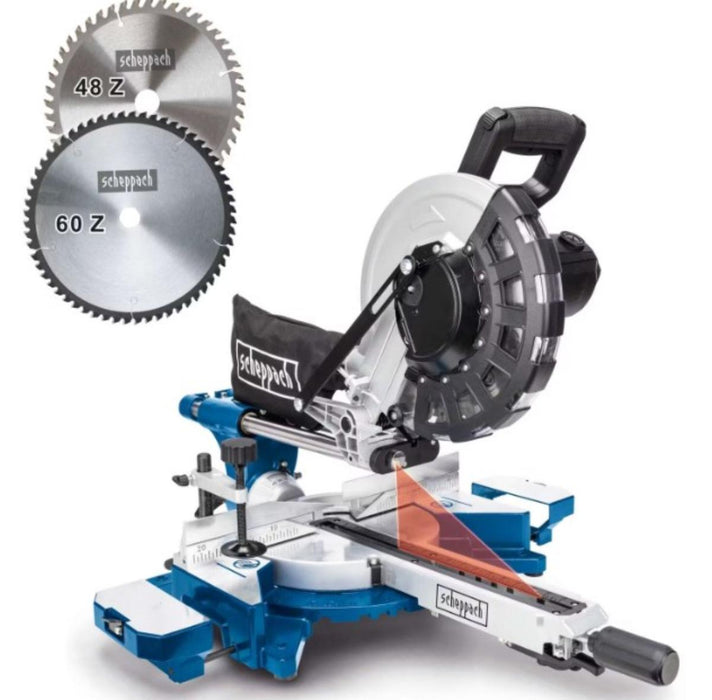 Circular saw Scheppach 5901216901 2000 W 230 V 220-240 V
