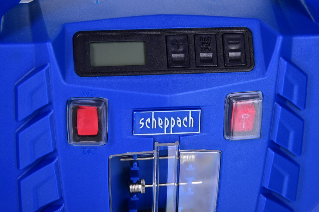 Scheppach AIR-FORCE 5 5906142901 air compressor 0.2 W AC