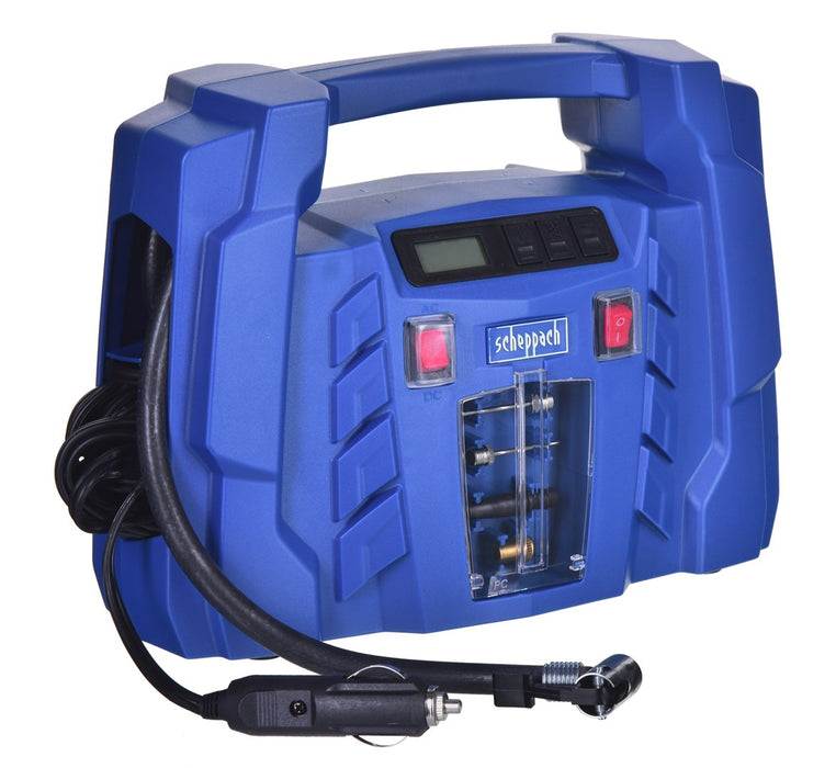 Scheppach AIR-FORCE 5 5906142901 air compressor 0.2 W AC