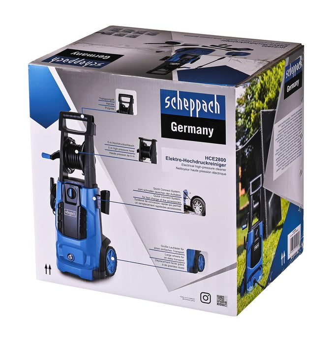 Scheppach high-pressure cleaner HCE2800