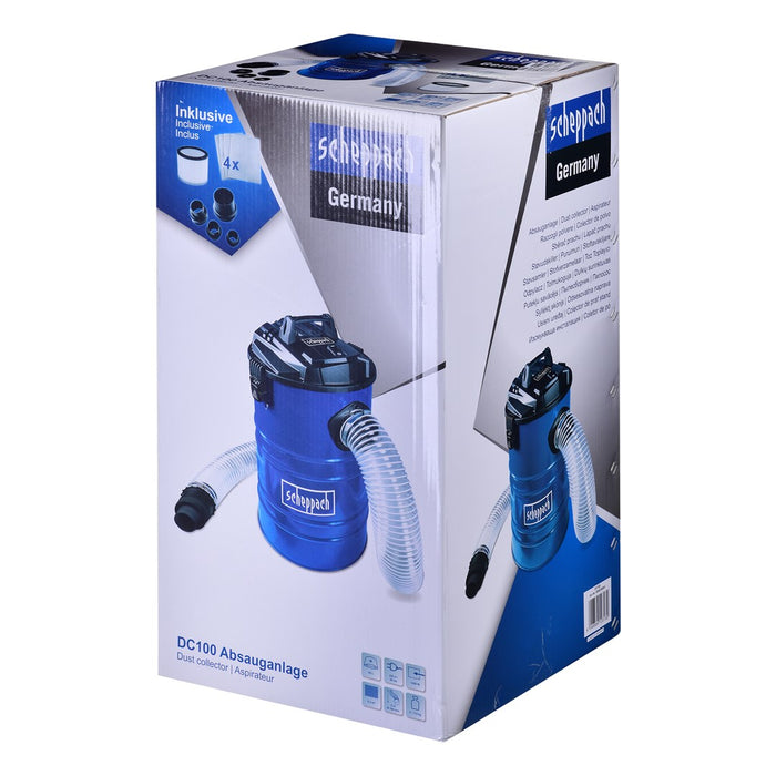Handheld Vacuum Cleaner Scheppach DC100 1200 W